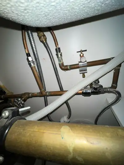 plumbing repairs and maintenance 24/7!, View more