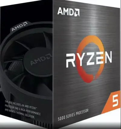 AMD Ryzen 5600X , View more