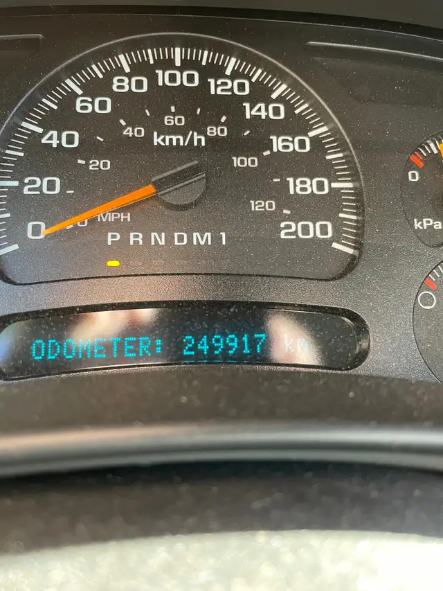 2007 Chevy Silverado Duramax in Cars & Trucks in St. Albert - Image 7