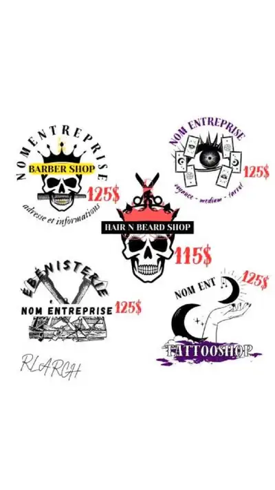 LOGO FLASH & CUSTOMS, View more