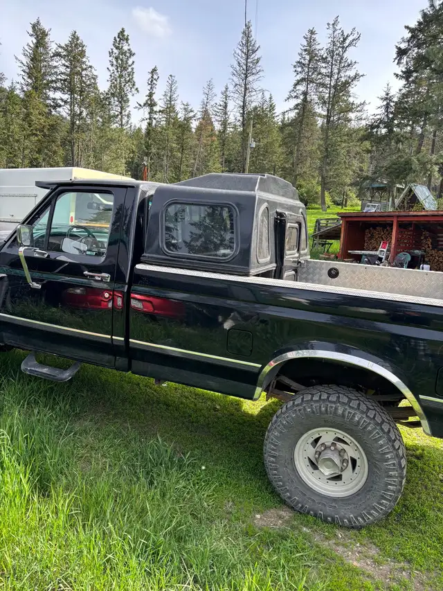 Truck Sleeper for full size pickup.  in Other Parts & Accessories in Kamloops - Image 2