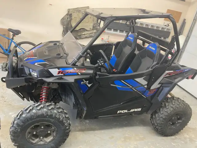 2017 Polaris RZR 1000S side by side in ATVs in Regina - Image 6