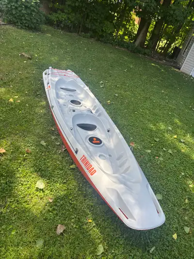 Kayak Trinidad Tahe tandem 2 places , View more