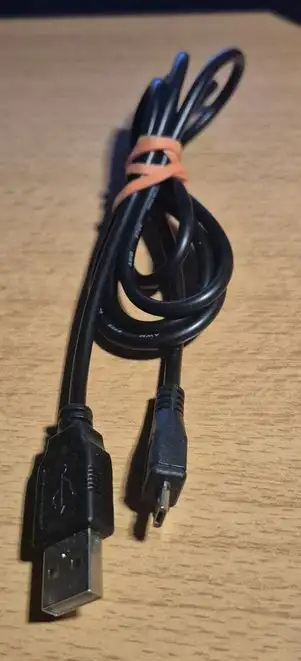 Câble Charging Cable USB to Micro USB Connector - 4 feet, View more