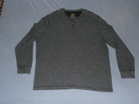 Faded Glory Sweater - XXL - Grey - $15.00