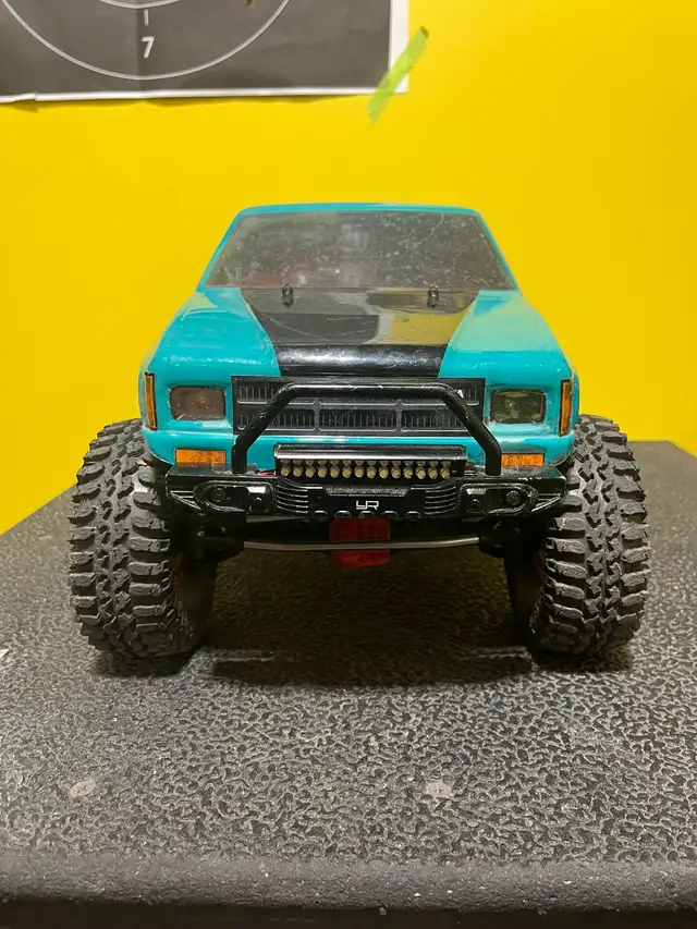 AXIAL SCX10.2 built  in Hobbies & Crafts in Edmonton - Image 4
