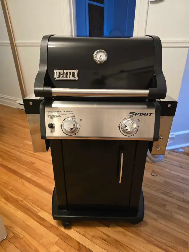 BBQ WEBER SPIRIT E215 in BBQs & Outdoor Cooking in City of Montréal - Image 10