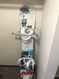 Snowboard 157