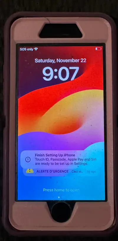 iPhone SE 3rd gen, View more