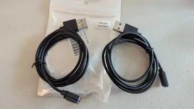 For OnePlus Nord Watch Smart Watch Magnetic Charging Cable 1m, View more