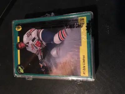 1991 Classic Hockey Card Set, View more