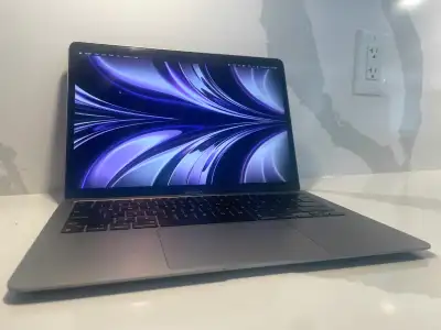 M1 13.3-Inch Macbook Air with Applecare Coverage, View more