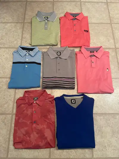 Men’s Footjoy Golf clothing , View more