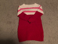 3T sweater dress