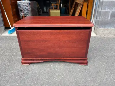 Storage Box / Seat, View more
