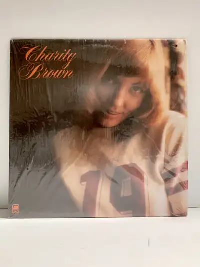 Charity Brown - Rock Me (Vinyl Lp), View more