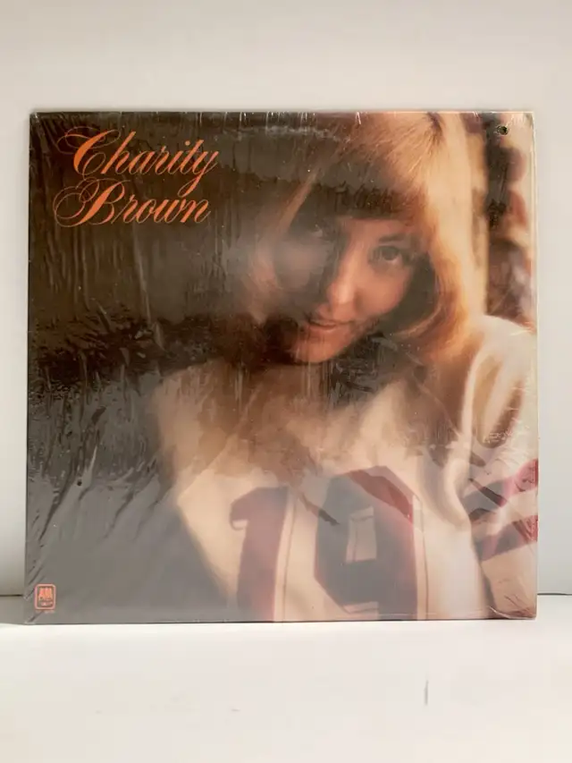 Charity Brown - Rock Me (Vinyl Lp) in CDs, DVDs & Blu-ray in Mississauga / Peel Region - Image 2