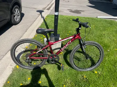 Kids 8-12 years old 24" bike, View more