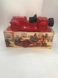 Avon Stutzbearcat 1914 car bottle