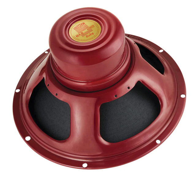 Celestion Ruby 8 ohm in Amps & Pedals in Sherbrooke - Image 2