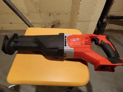 Milwaukee M18 18V Lithium-Ion Cordless SAWZALL Reciprocatin Saw, View more