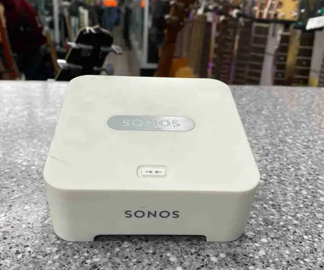 Sonos Bridge Wireless Network 63782599547137120