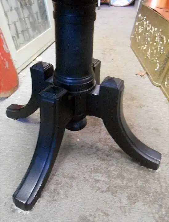 Banc de Piano Victorien Pivotant Antique in Pianos & Keyboards in Sherbrooke - Image 9