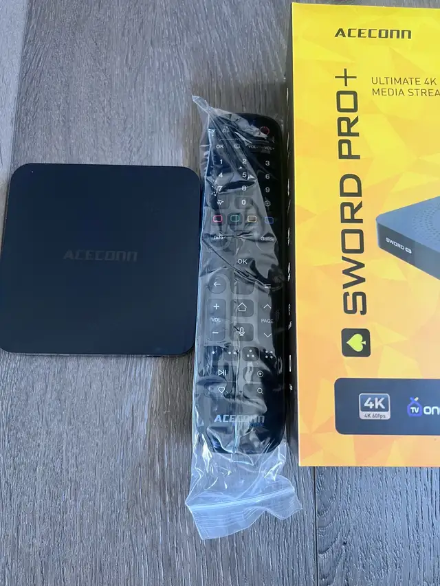 Android TV Box + Setup | 1 Month Included – $140 in General Electronics in Calgary - Image 4