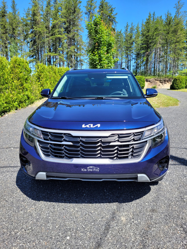 Kia Seltos LX 2024 dans Autos et camions  à Lac-Saint-Jean - Image 2