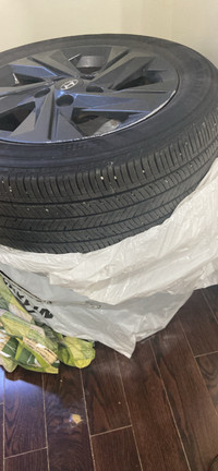 Tyre with rims for sale 