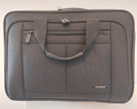 Samsonite laptop briefcase 17"