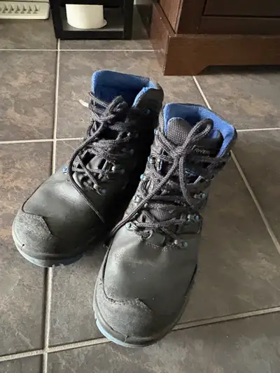 Steel Toe Boots size 8/41, View more