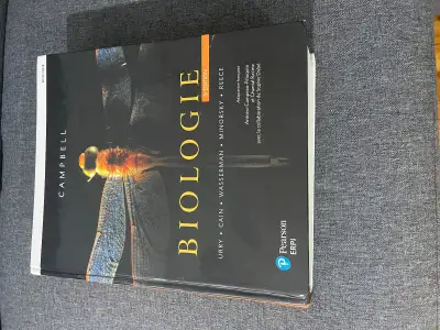 Livre de biologie à vendre, View more