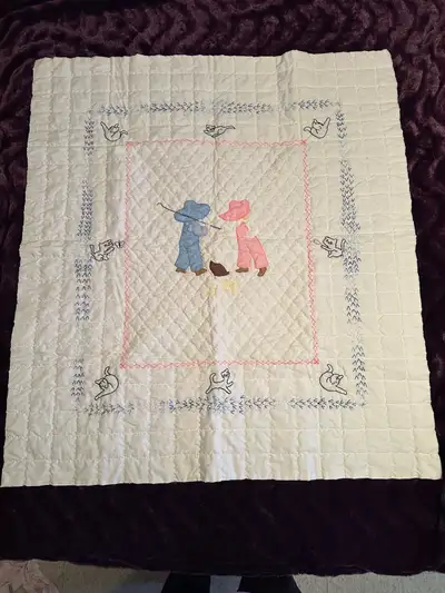 baby blanket, View more