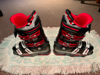 Downhill Ski Boots (Rossignol S3 Sensor)