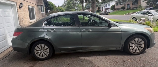 Honda Accord Sedan — photo 3