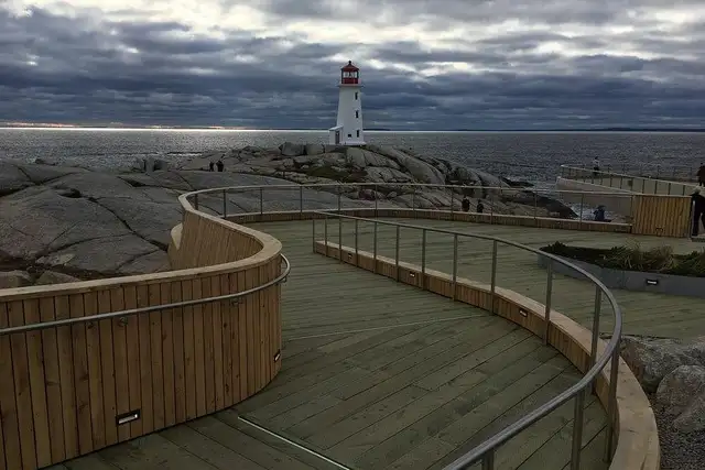 Limo  Halifax Tours538899717974937603