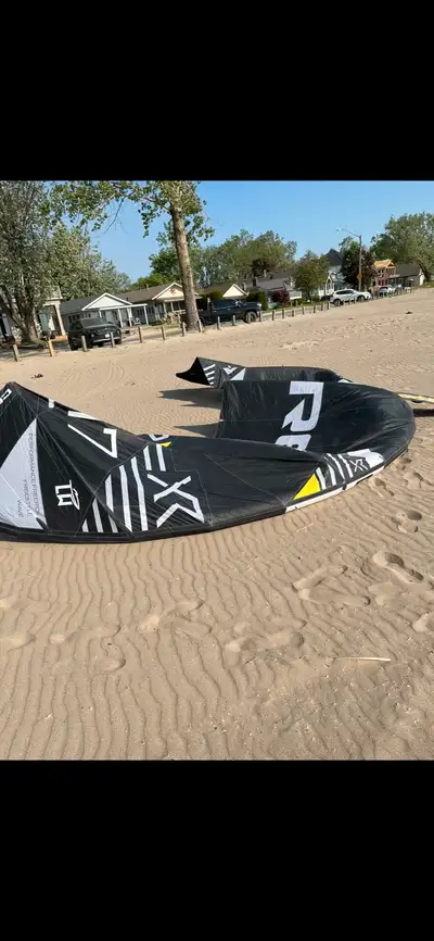 Kiteboarding- Core XR6 light wind version, View more