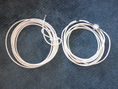 Co-Axial cable 20 feet long, View more