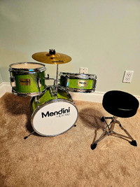 Drum Set Mendini Junior