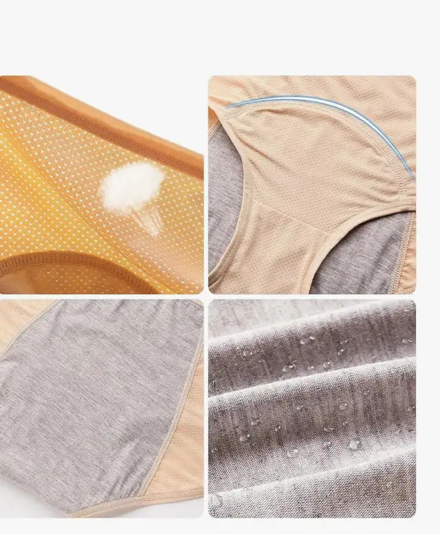 Everdries Leakproof/Period Underwear-Size Large in Women's - Other in Mississauga / Peel Region - Image 7