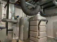 Professional Duct Cleaning Services 