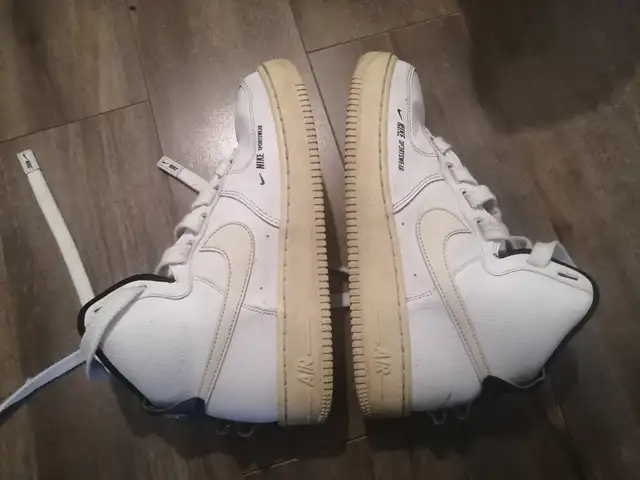 Nike Air force 1 taille 7US628637277687061215