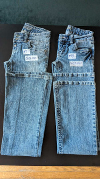 Bongo women's jeans size 00