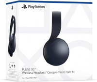 Pulse 3D Wireless Headset PS5 BNIB