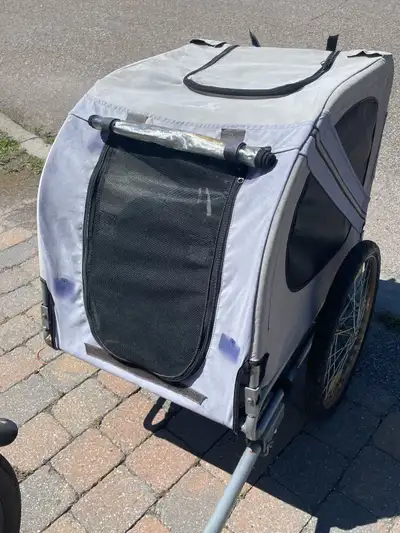 Remorque de vélo pour chien Aosom, View more