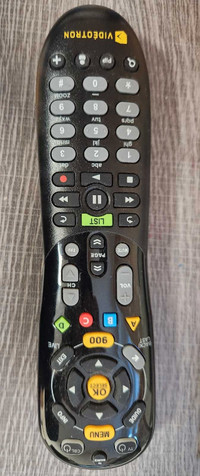 videotron Remote