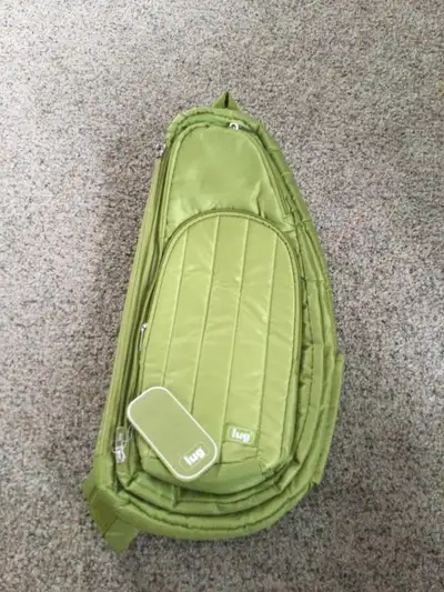 Brand new Lug Bag, View more