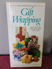 Gift Wrapping Book