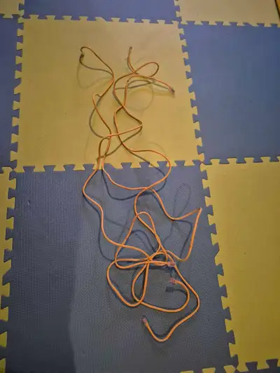 3 Ethernet Patch Cables, View more